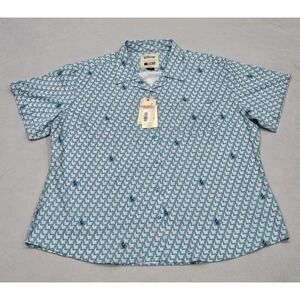 RSVLTS Disney Emperor's New Groove "Lousy Llama" KUNUFLEX Womens 3xl Shirt